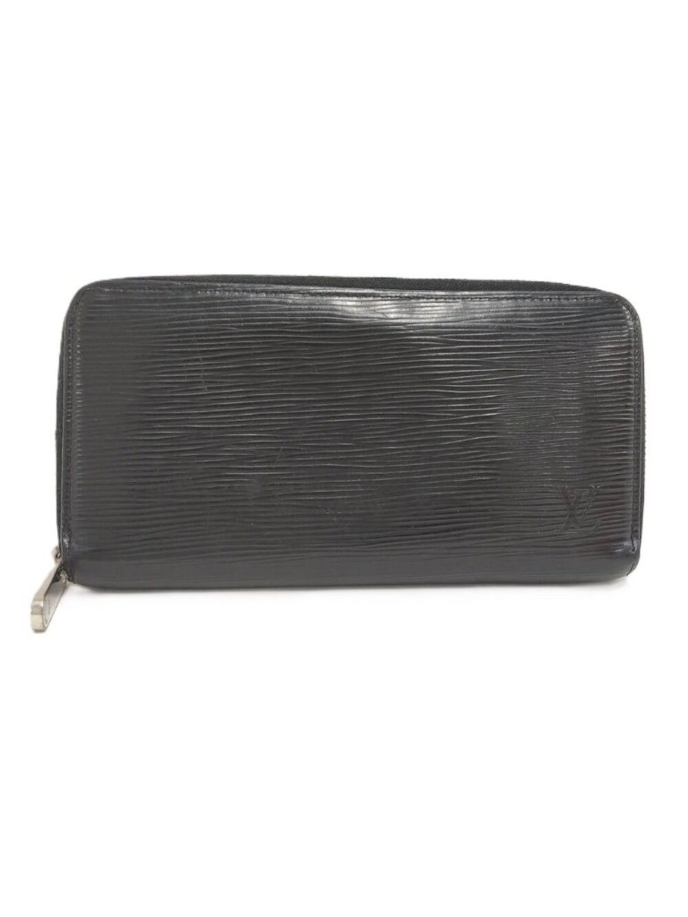 Louis Vuitton Zippy Wallet Epi Noir